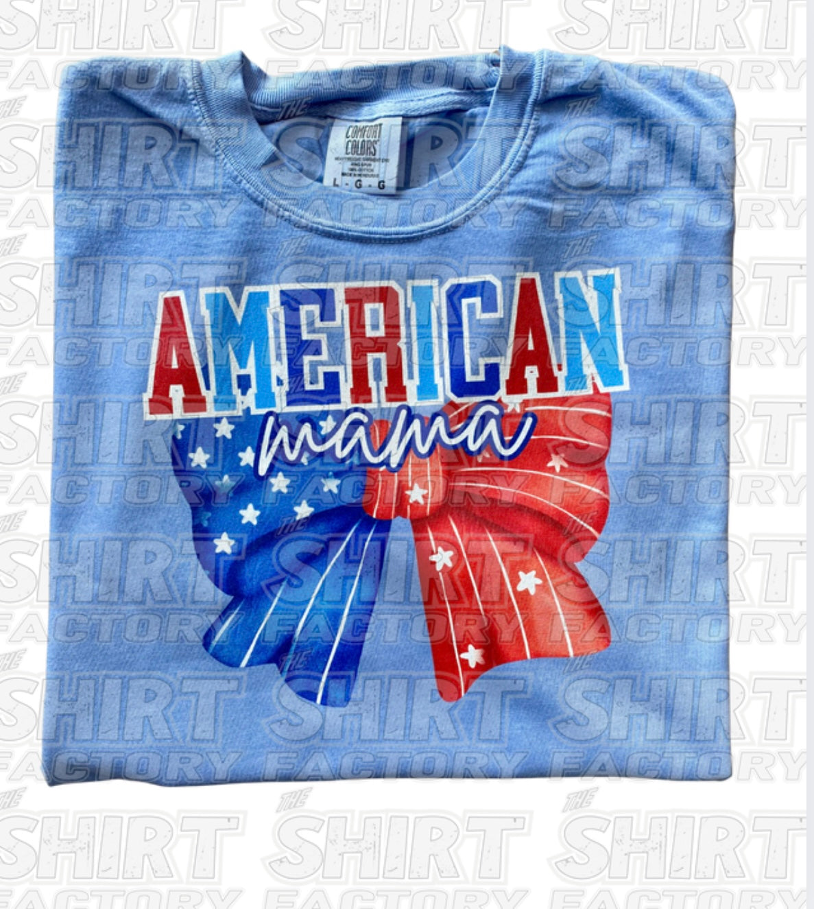American Mama Tee