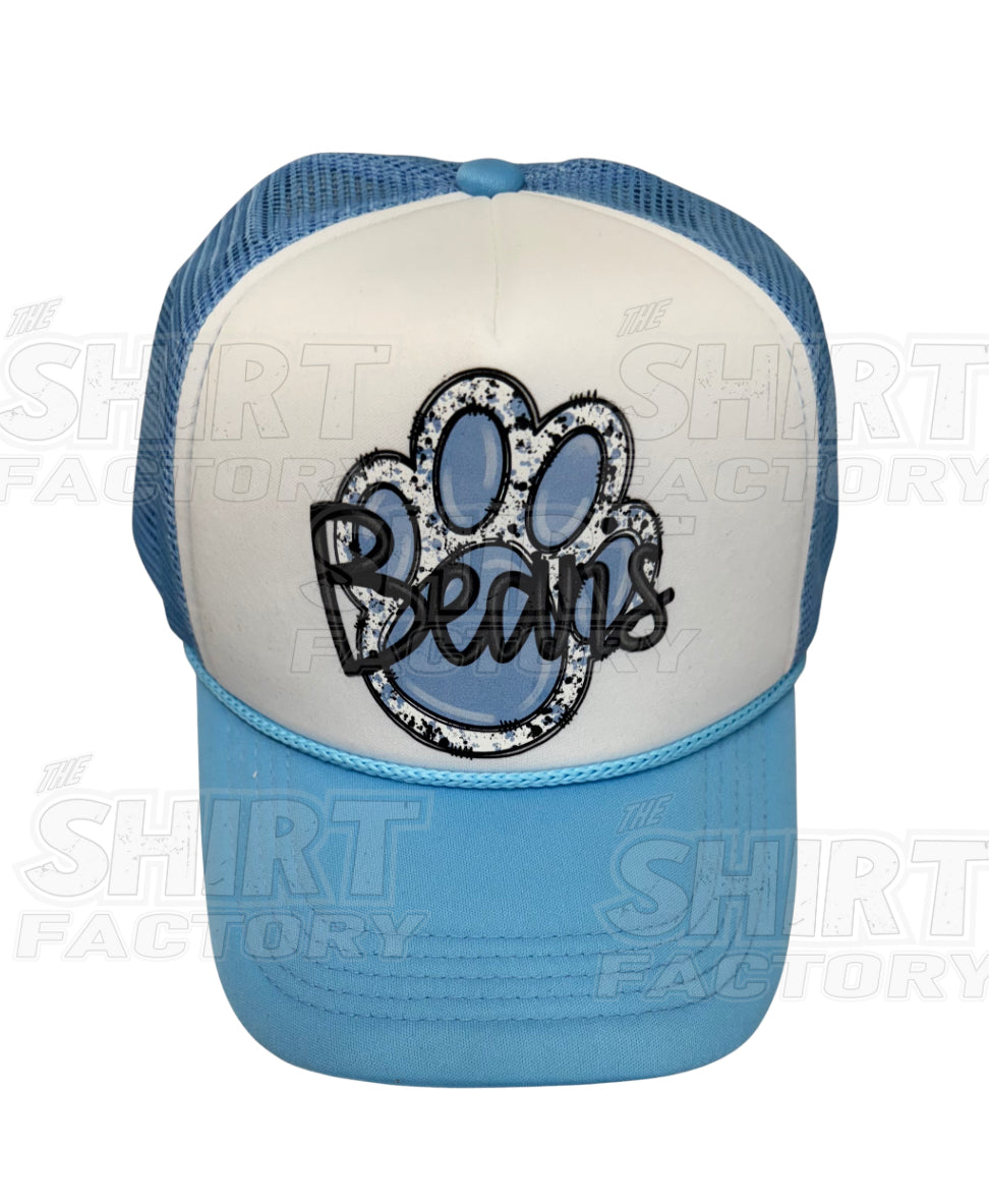 Bear Paw Hat