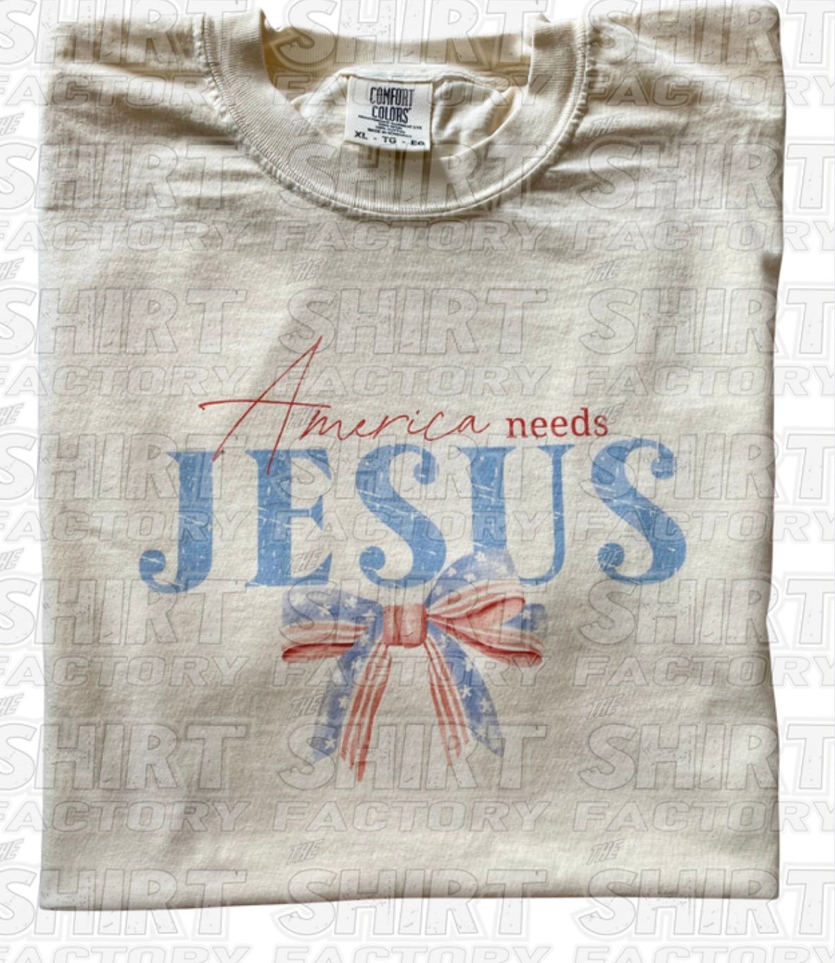 America Needs Jesus