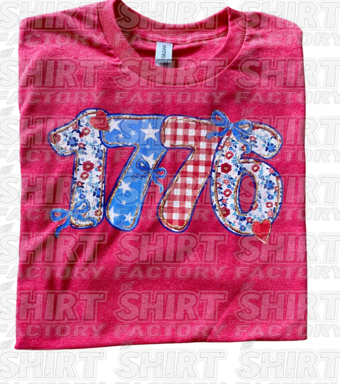 1776 Freedom Tee